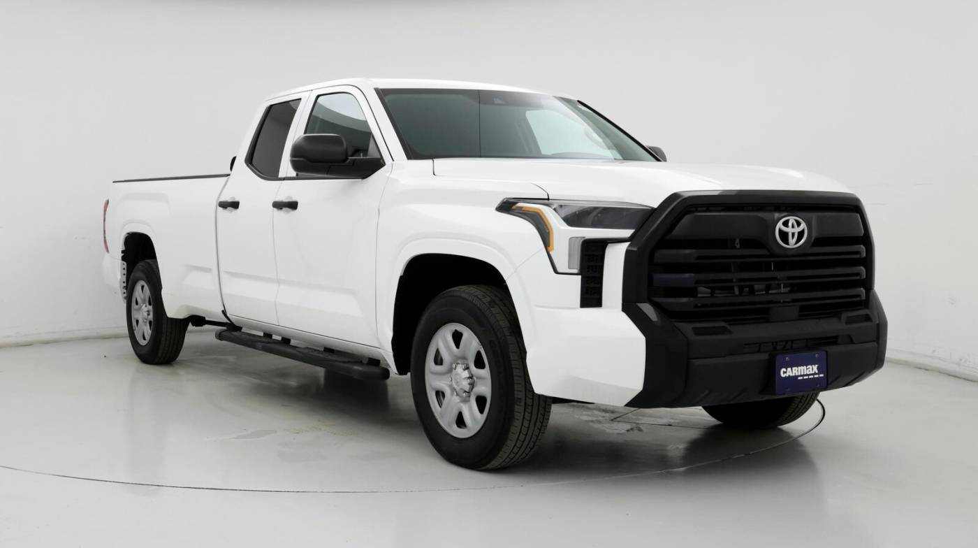 2023 Toyota Tundra SR — Pickup Truck — 23,091 mi — Brooklyn Park, MN