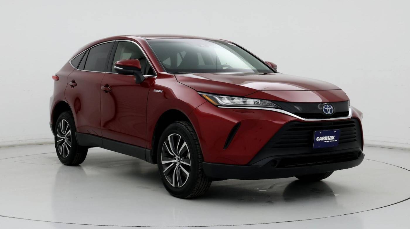 2021 Toyota Venza LE — SUV — 6,753 mi — Brooklyn Park, MN