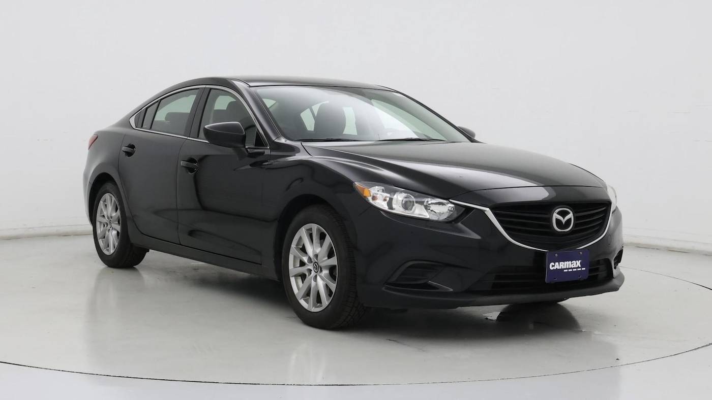 2015 Mazda Mazda6