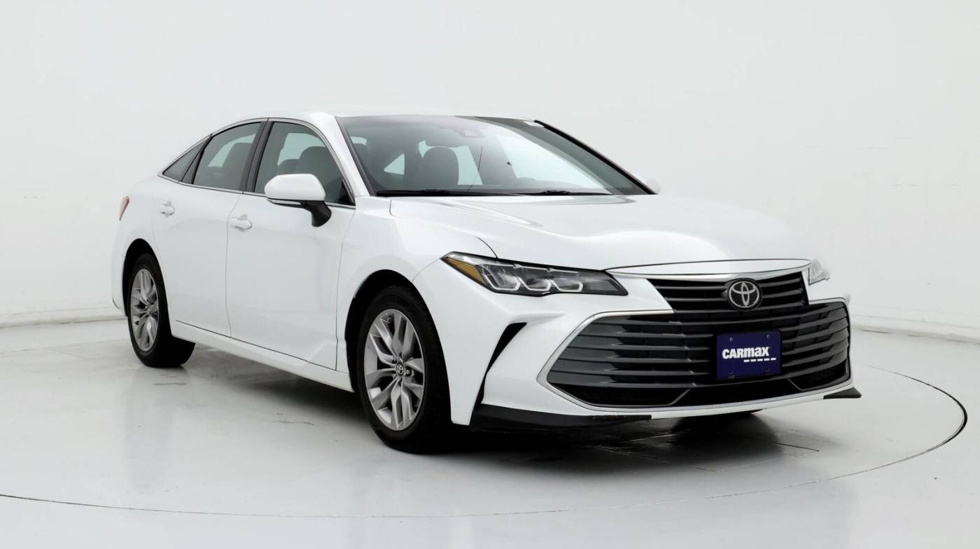 2019 Toyota Avalon XLE — Sedan — 126,026 mi — Brooklyn Park, MN