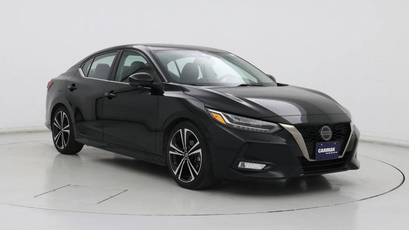 2020 Nissan Sentra