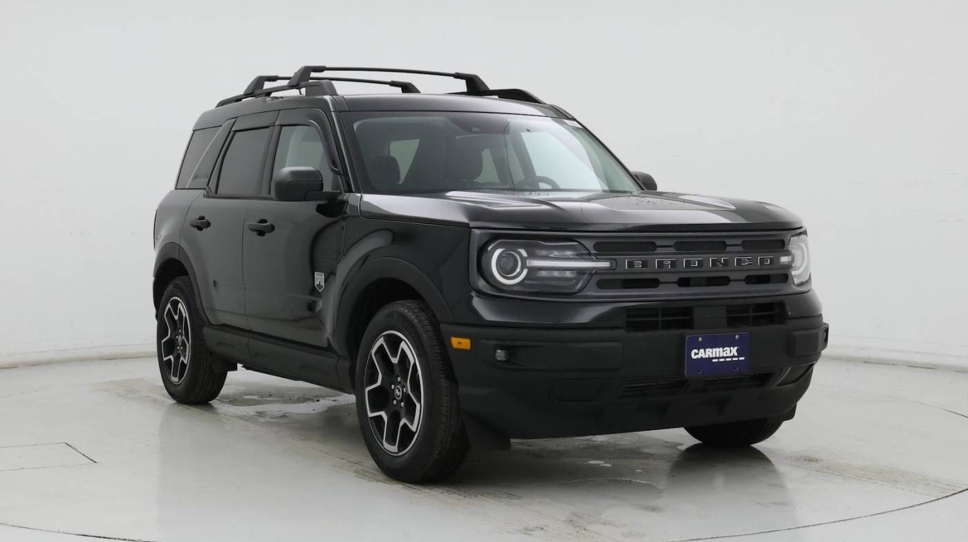 2023 Ford Bronco Sport Big Bend — SUV — 6,041 mi — Brooklyn Park, MN