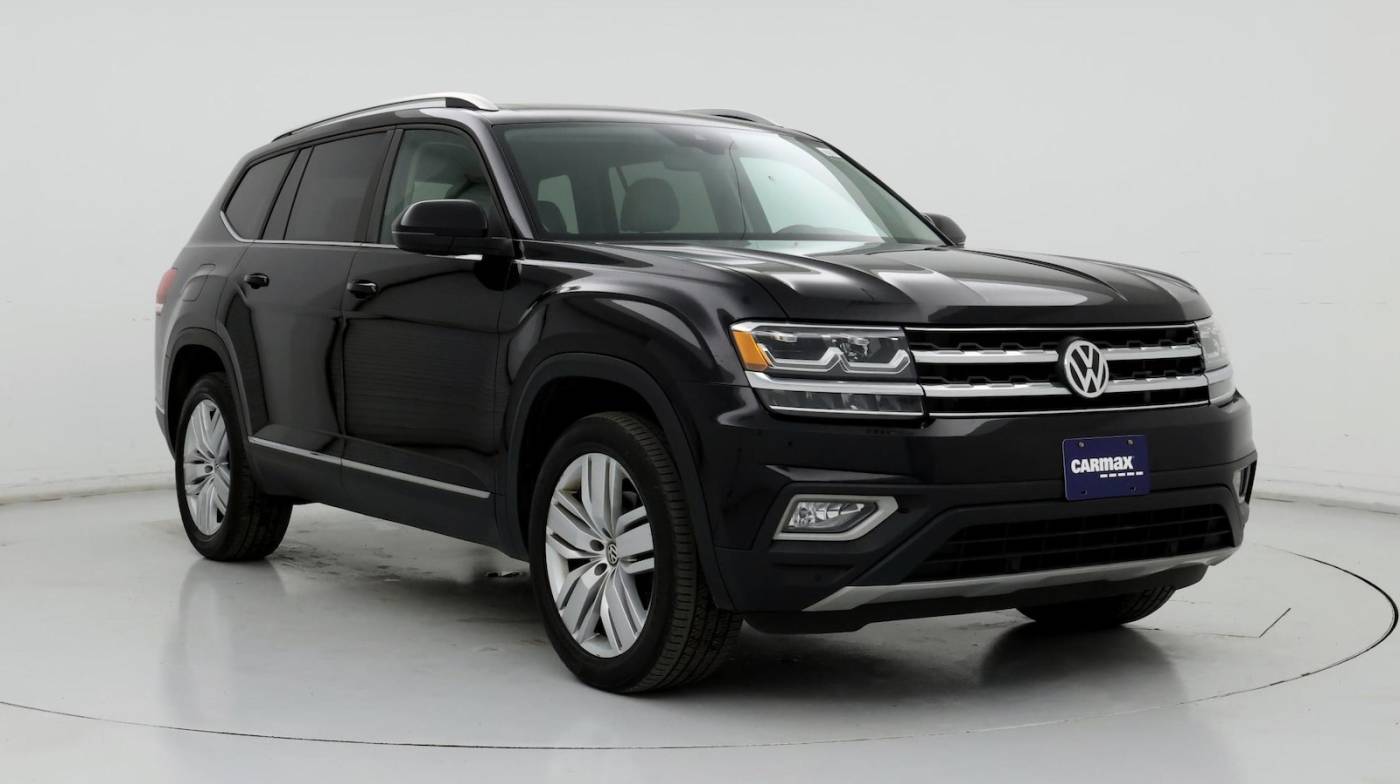 2019 Volkswagen Atlas SEL — SUV — 36,588 mi — Brooklyn Park, MN