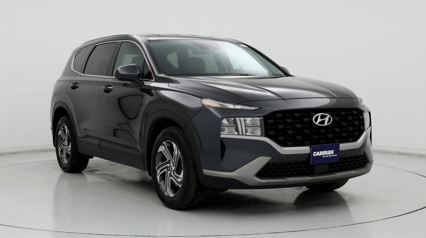 2021 Hyundai Santa Fe SE — SUV — 17,262 mi — Brooklyn Park, MN