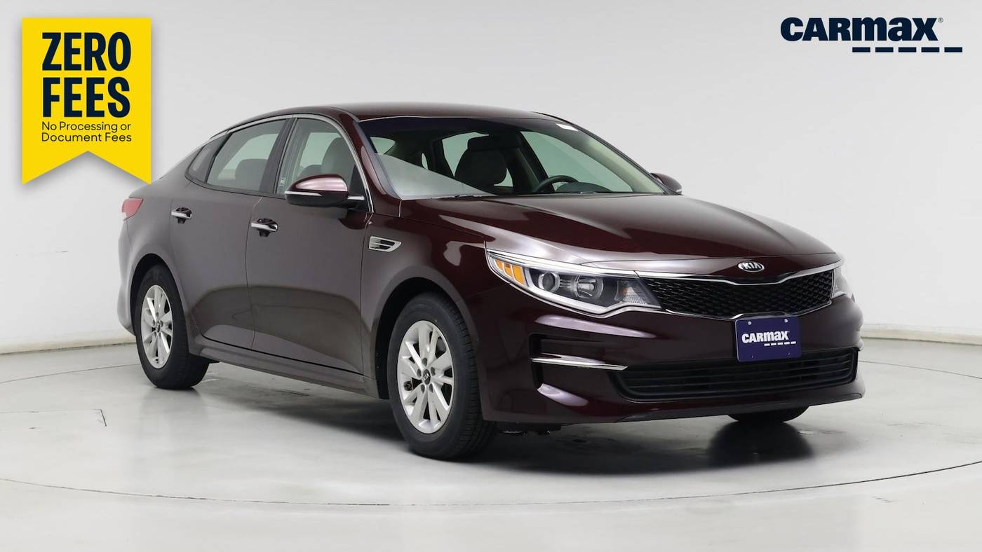 2017 Kia Optima LX