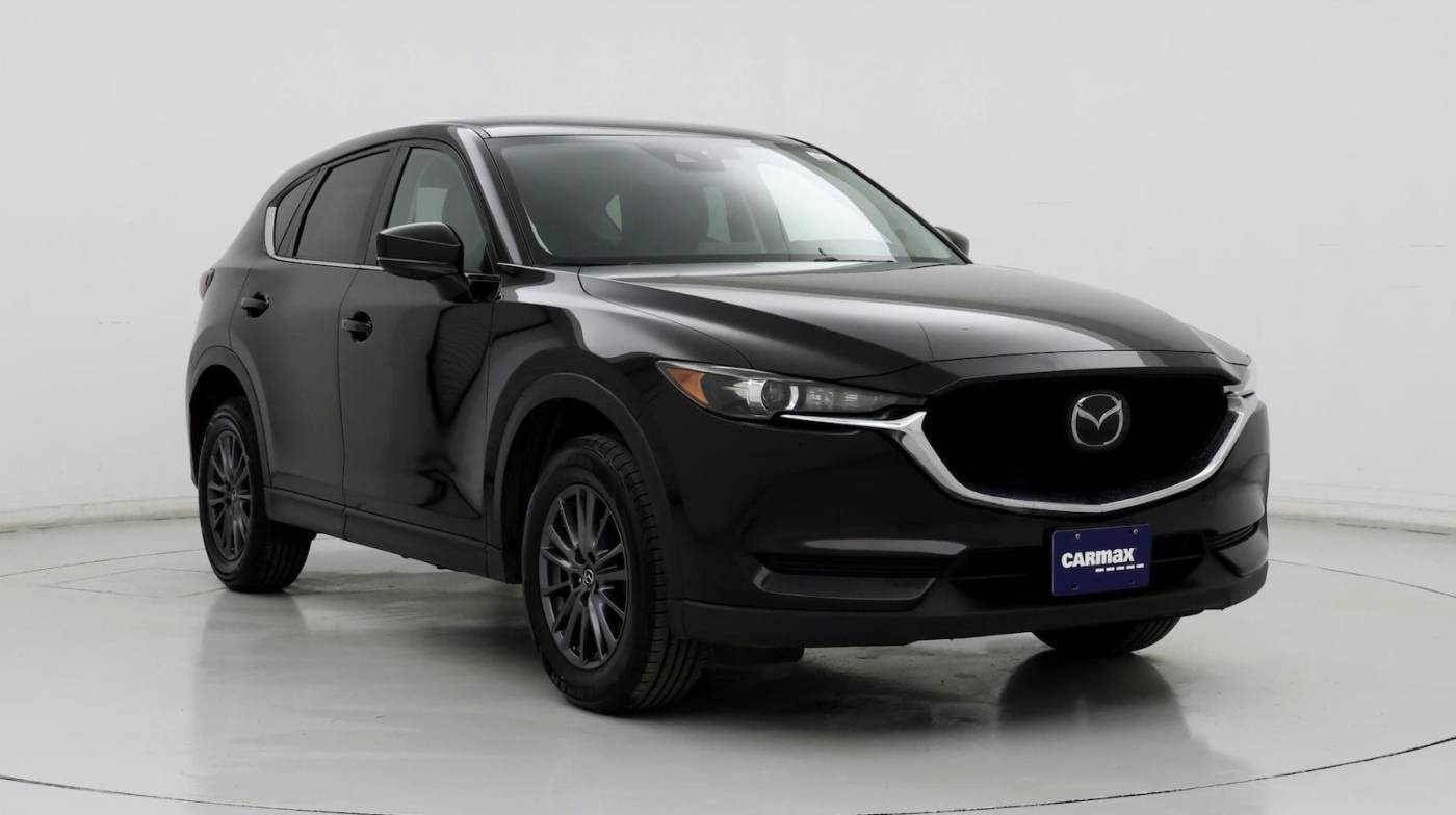 2019 Mazda CX-5 Touring — SUV — 106,746 mi — Brooklyn Park, MN