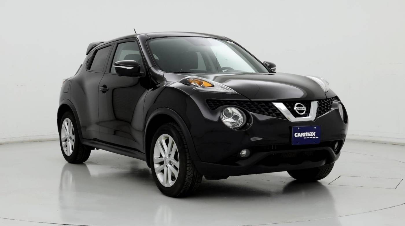 2015 Nissan JUKE SL — SUV — 34,863 mi — Brooklyn Park, MN