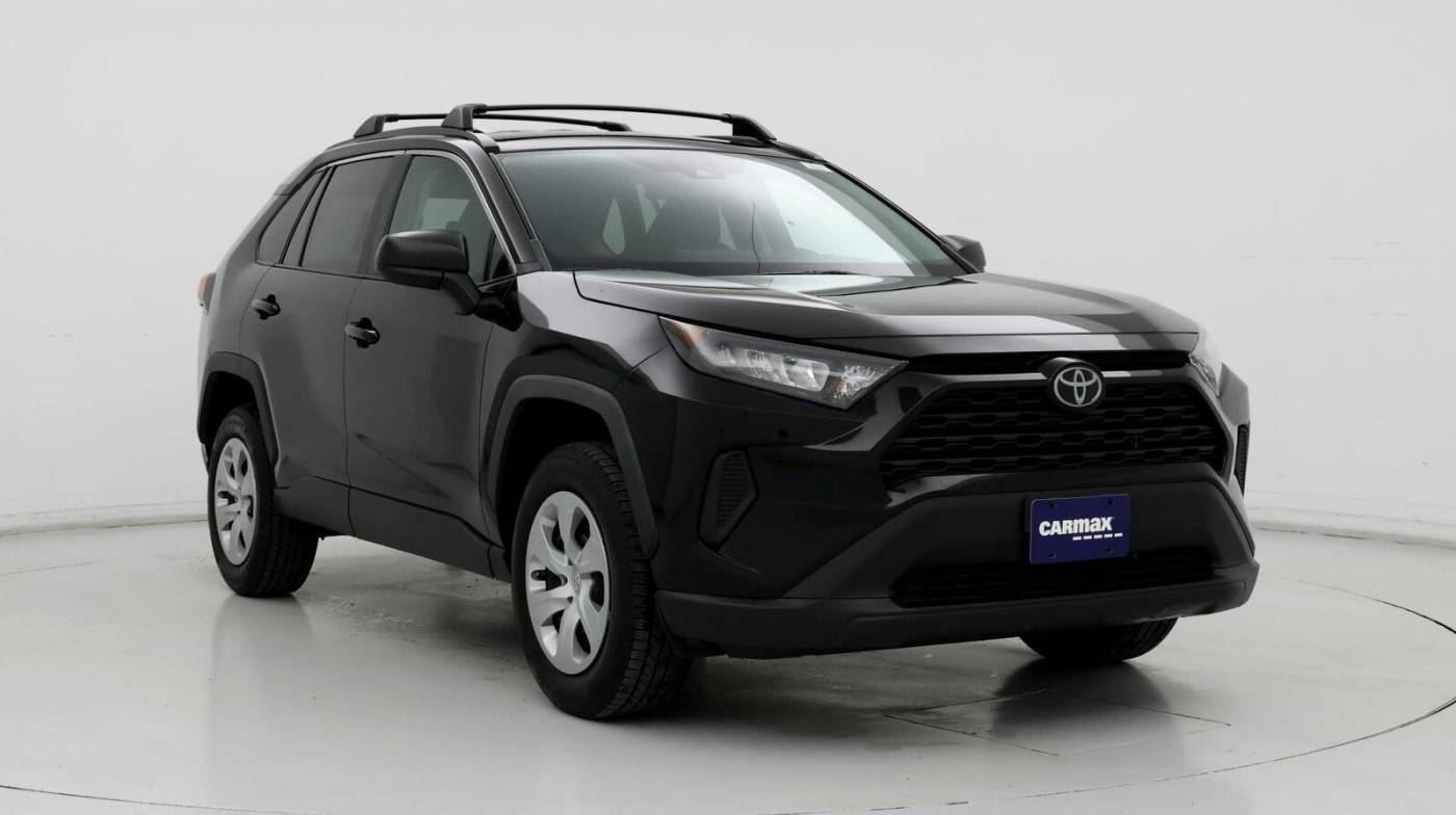 2020 Toyota RAV4 LE — SUV — 73,939 mi — Brooklyn Park, MN