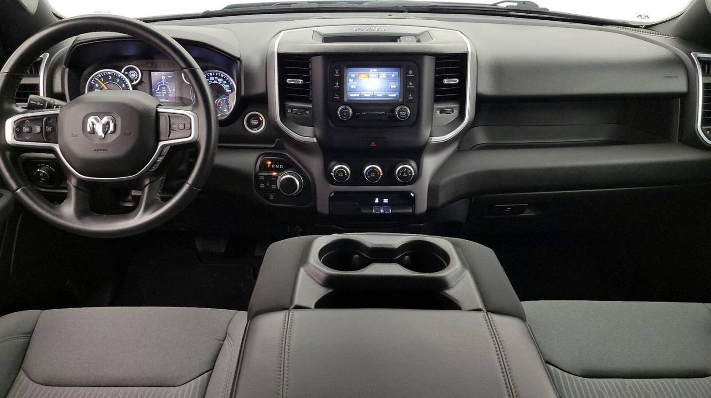 2022 Ram 1500 Big Horn — Pickup Truck — 11,005 mi — Brooklyn Park, MN