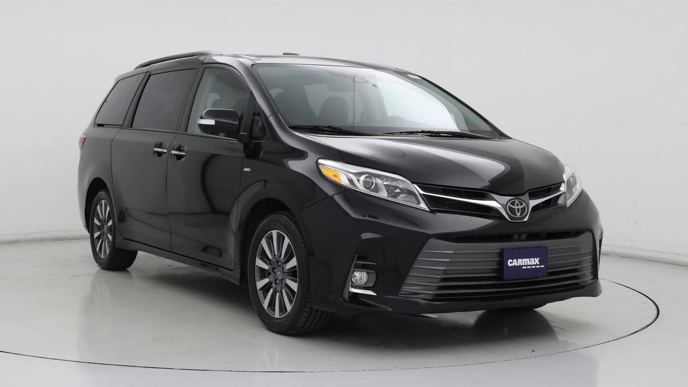 2020 Toyota Sienna