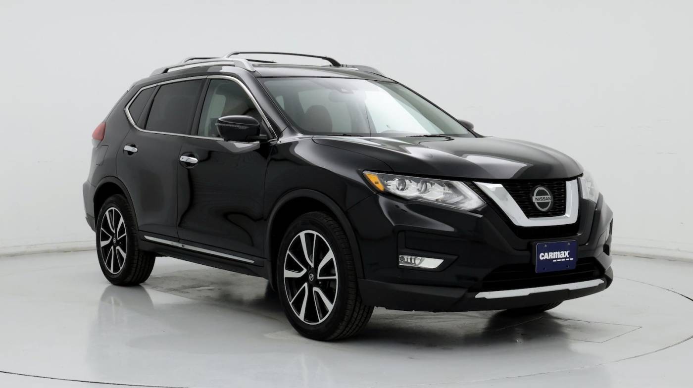 2019 Nissan Rogue SL — SUV — 41,200 mi — Brooklyn Park, MN
