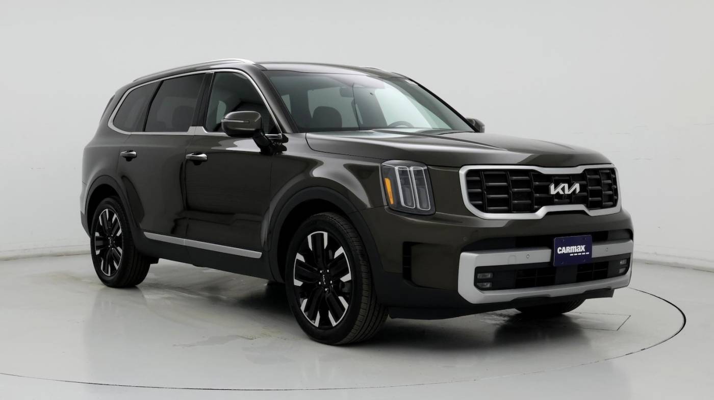 2023 Kia Telluride SX Prestige — SUV — 24,105 mi — Brooklyn Park, MN