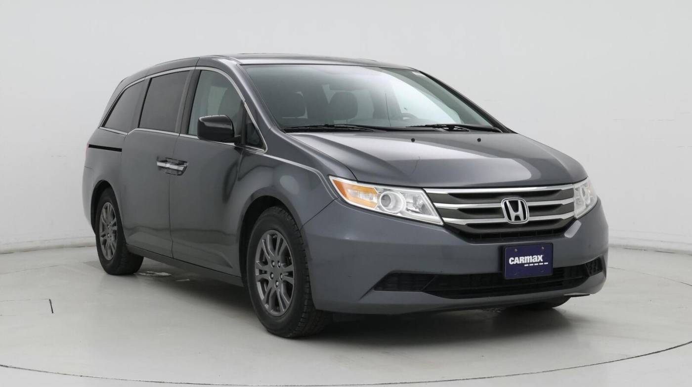 2013 Honda Odyssey EX-L — Minivan — 113,313 mi — Brooklyn Park, MN