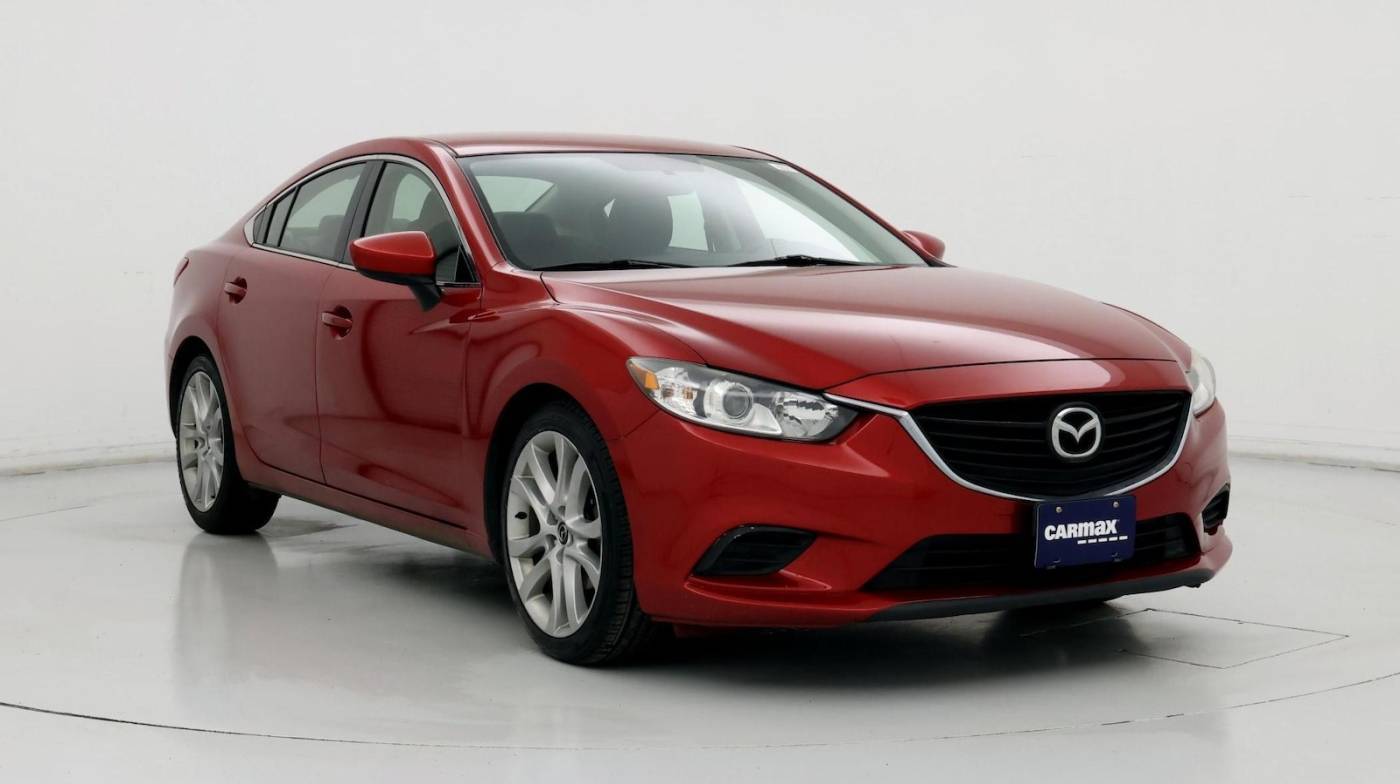 2014 Mazda Mazda6 i Touring — Sedan — 94,793 mi — Brooklyn Park, MN