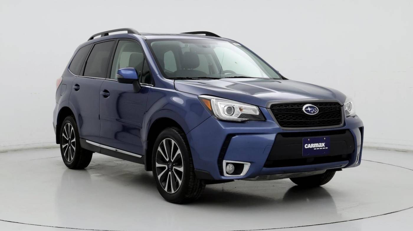 2017 Subaru Forester 2.0XT Touring — SUV — 22,316 mi — Brooklyn Park, MN