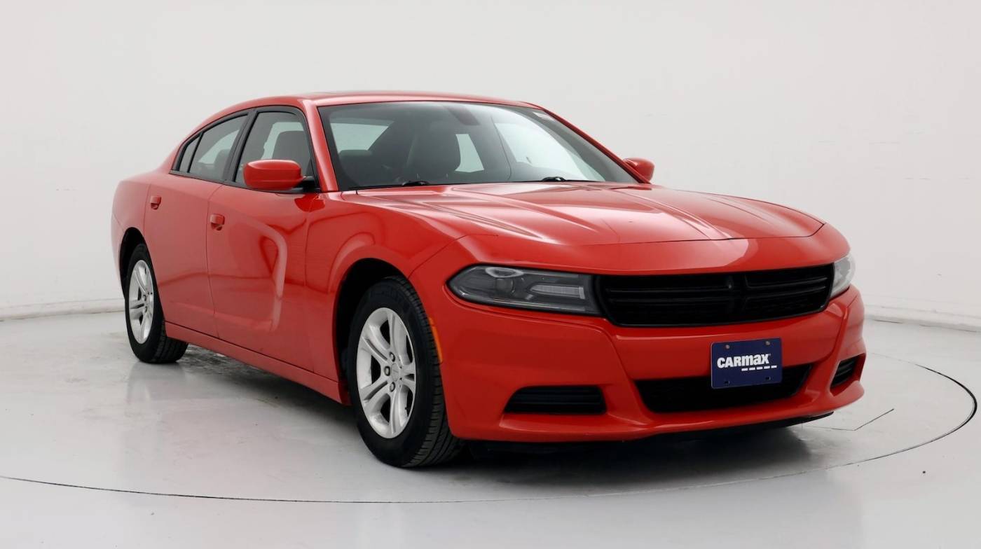 2021 Dodge Charger SXT — Sedan — 72,762 mi — Brooklyn Park, MN