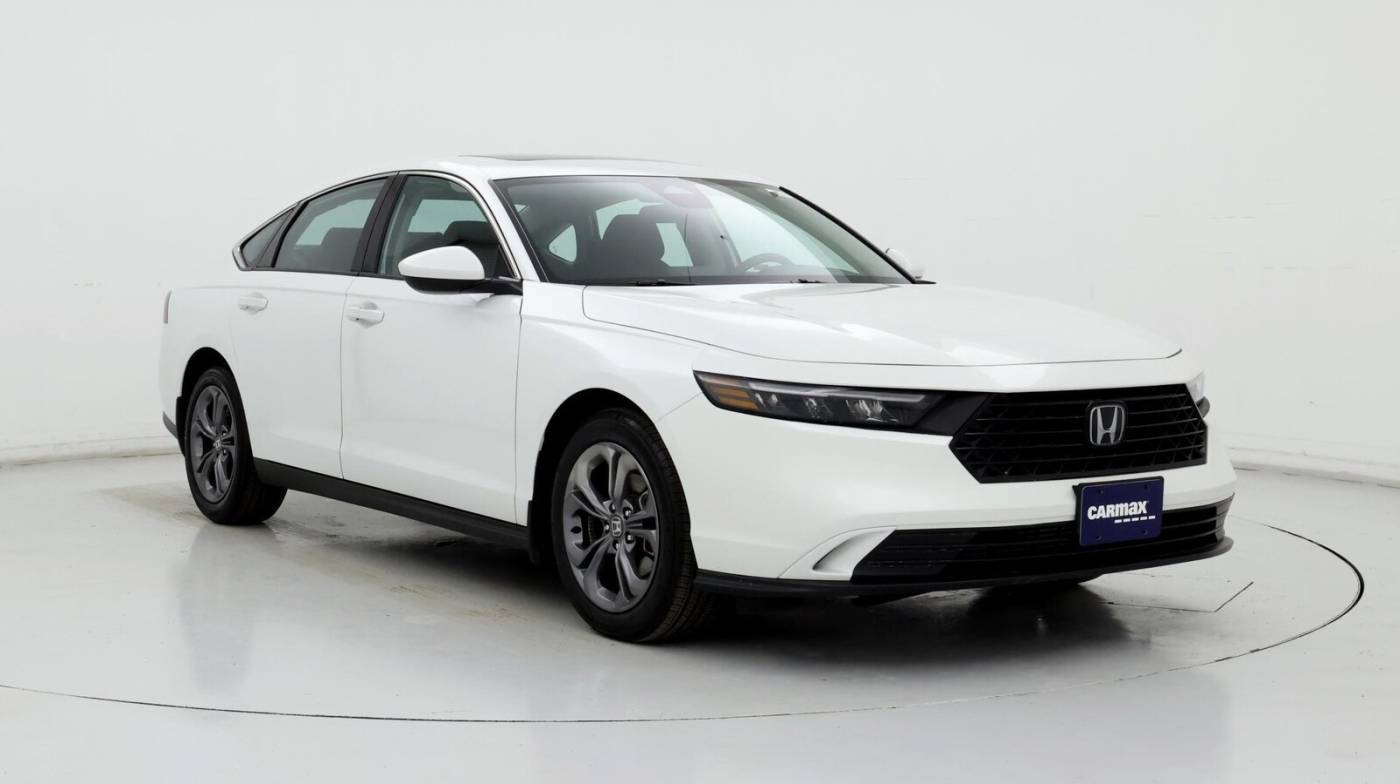 2024 Honda Accord EX — Sedan — 8,121 mi — Brooklyn Park, MN