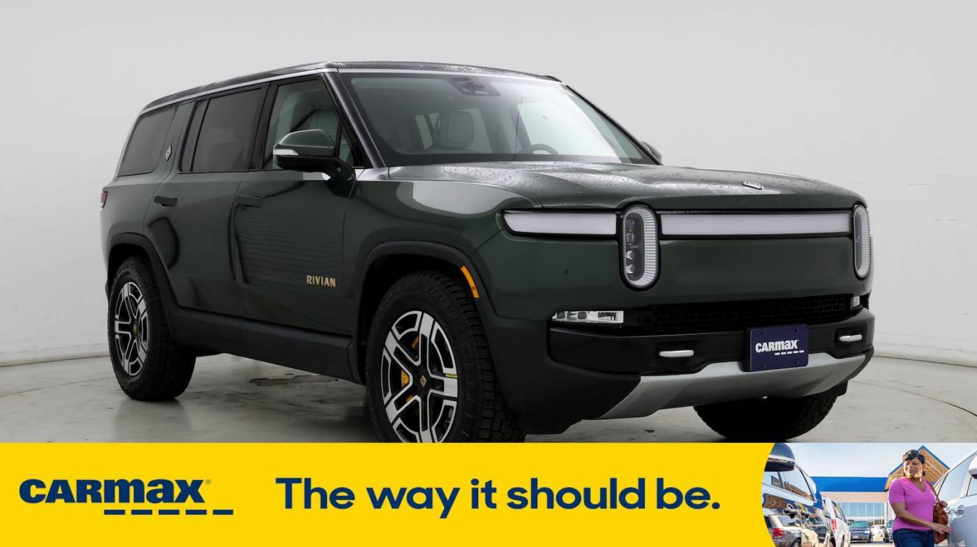 Used Rivian SUVs for Sale in Cheyenne, WY (with Photos) TrueCar