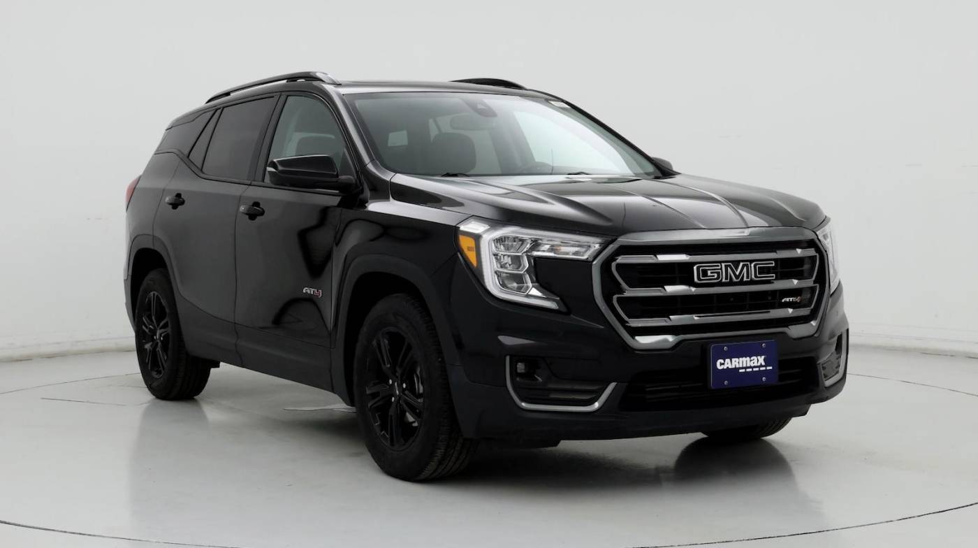 2022 GMC Terrain AT4 — SUV — 27,974 mi — Brooklyn Park, MN