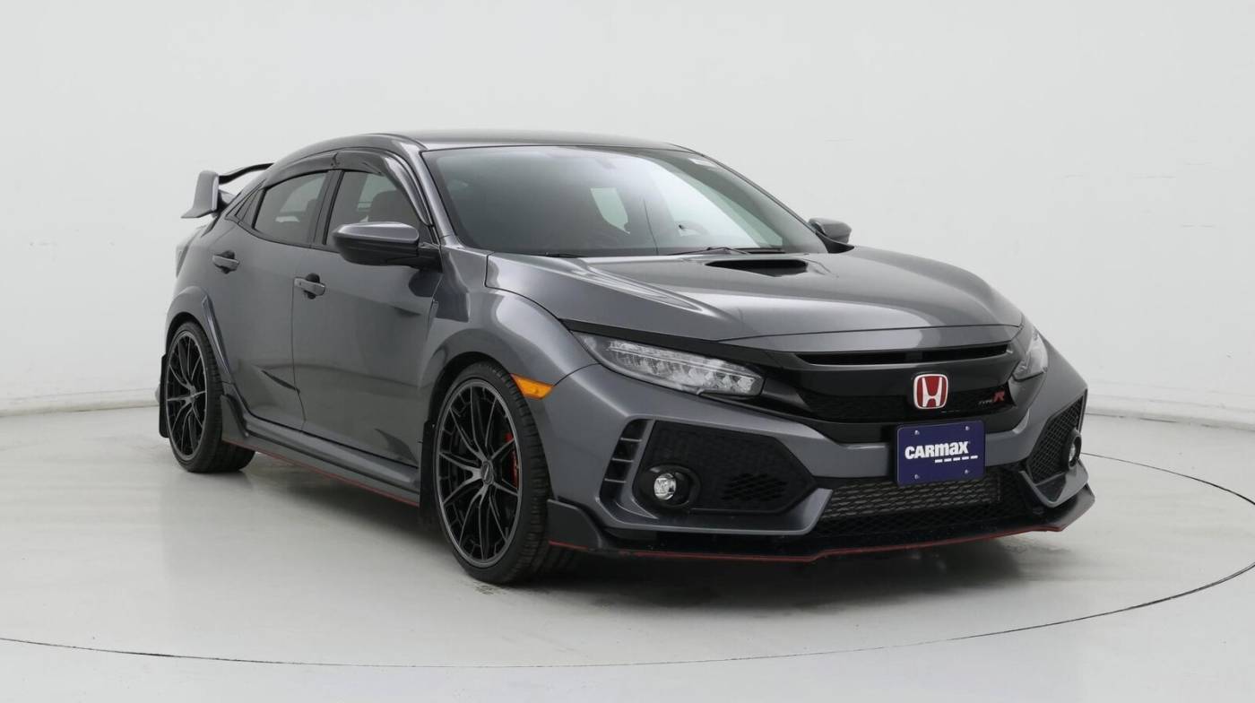 2019 Honda Civic Type R — Hatchback — 29,703 mi — Brooklyn Park, MN
