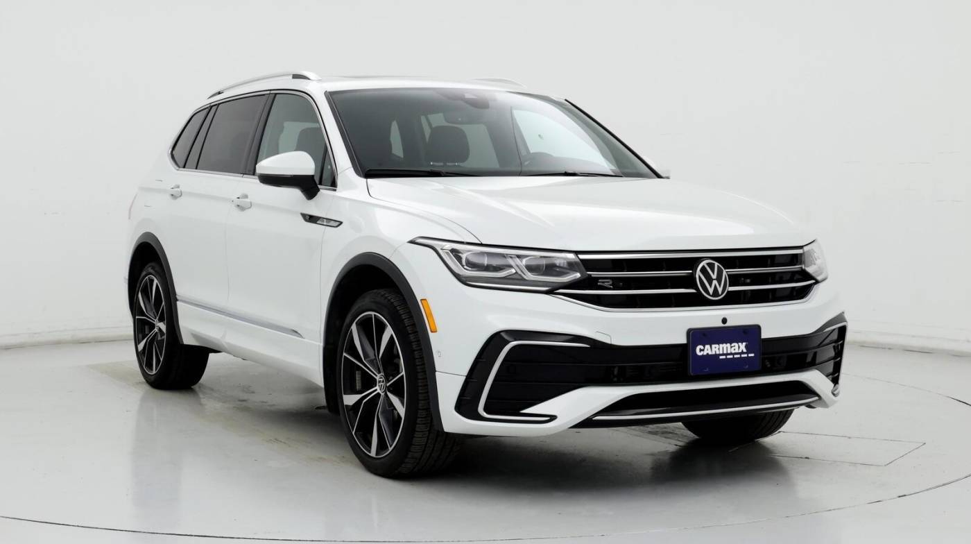 2022 Volkswagen Tiguan SEL R-Line — SUV — 43,554 mi — Brooklyn Park, MN
