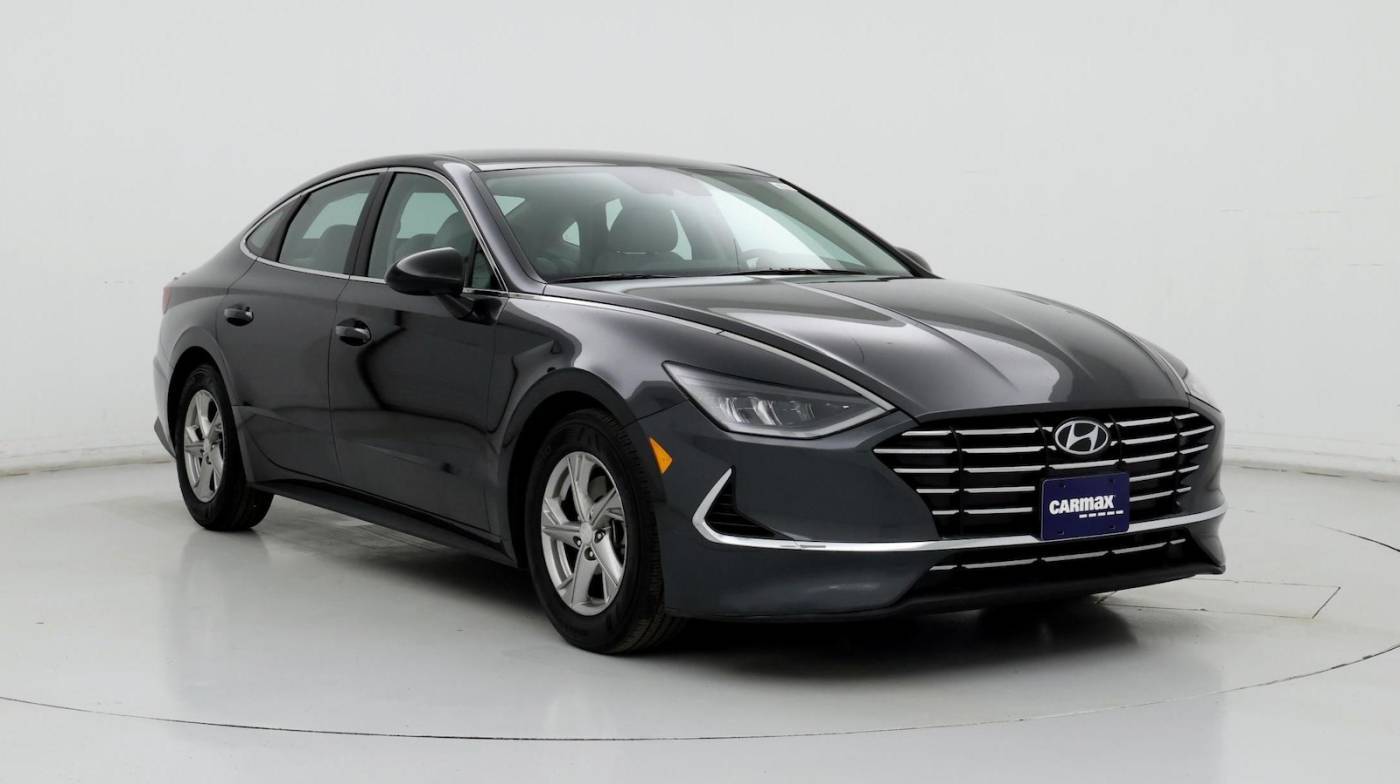 2022 Hyundai Sonata SE — Sedan — 20,218 mi — Brooklyn Park, MN