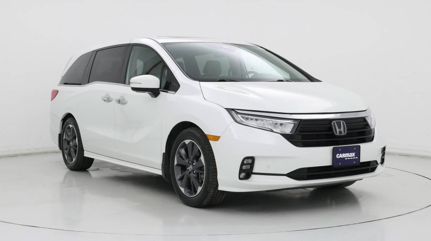 2022 Honda Odyssey Elite — Minivan — 41,978 mi — Brooklyn Park, MN