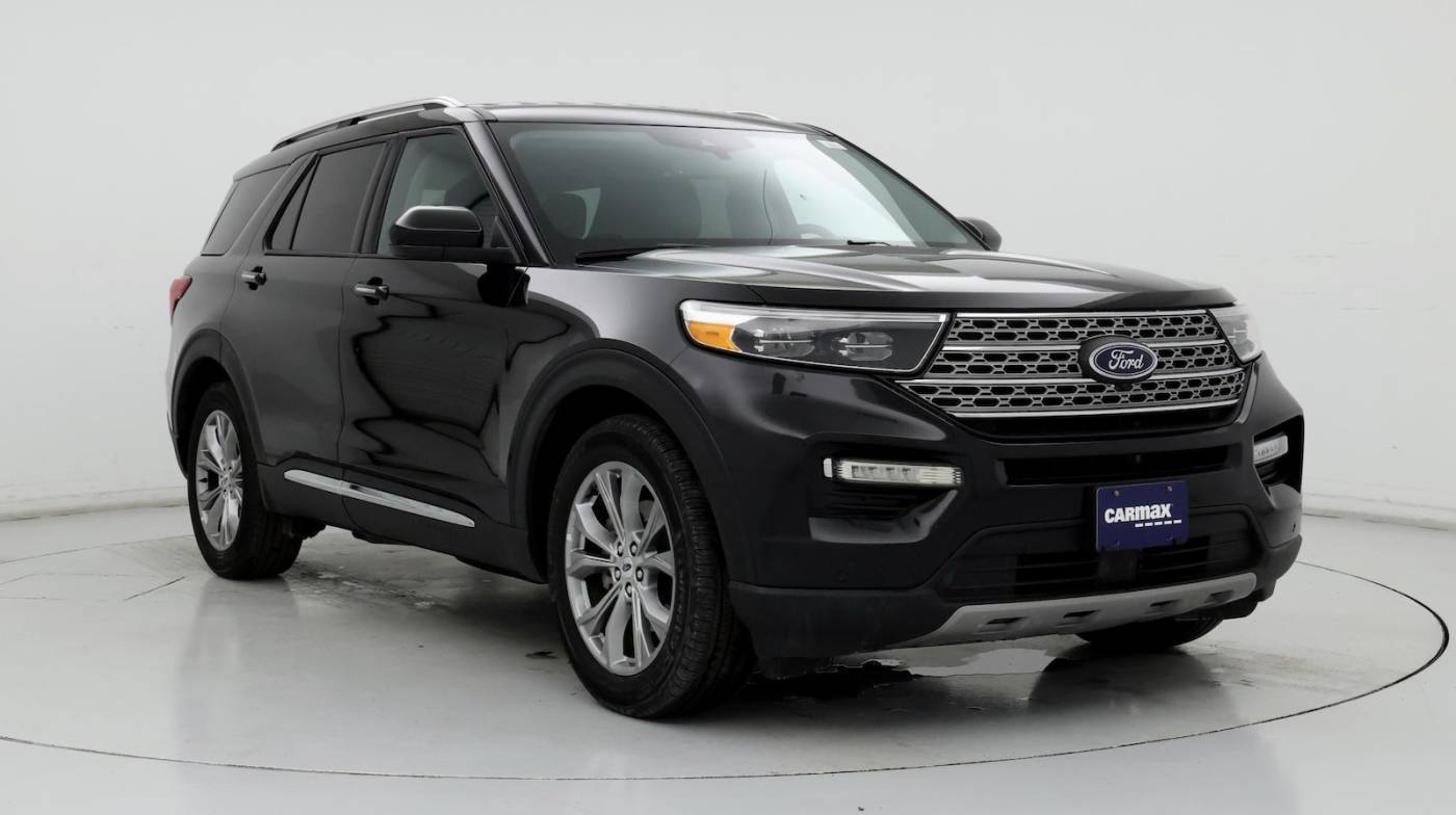 2023 Ford Explorer Limited — SUV — 31,962 mi — Brooklyn Park, MN