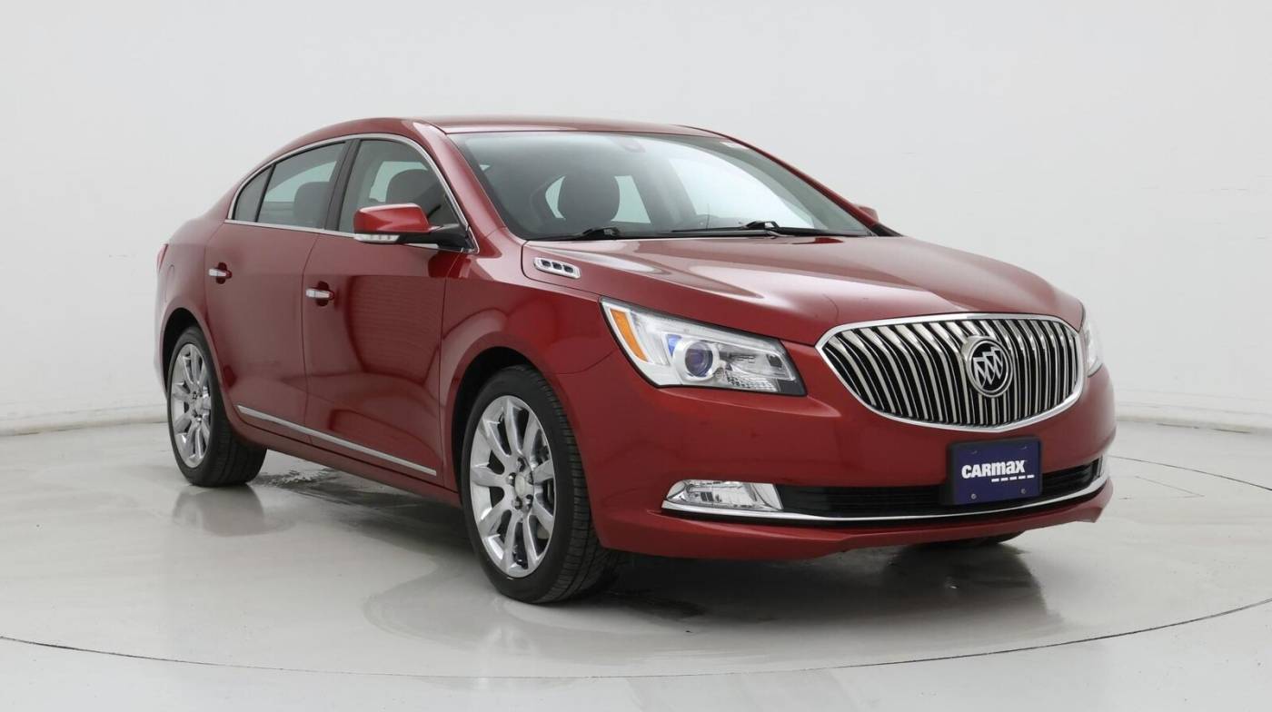 2014 Buick LaCrosse Premium I — Sedan — 65,681 mi — Brooklyn Park, MN