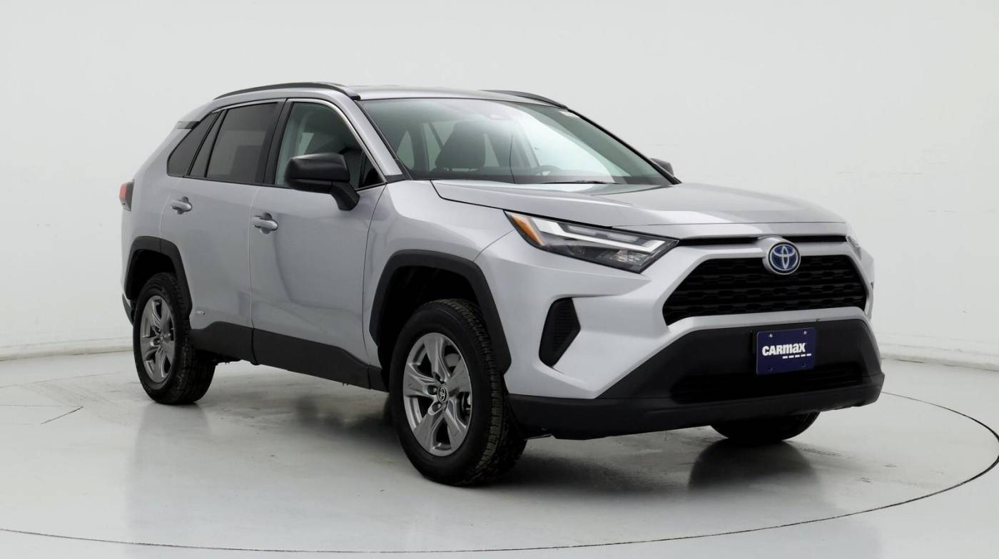 2024 Toyota RAV4 Hybrid LE — SUV — 15,548 mi — Brooklyn Park, MN