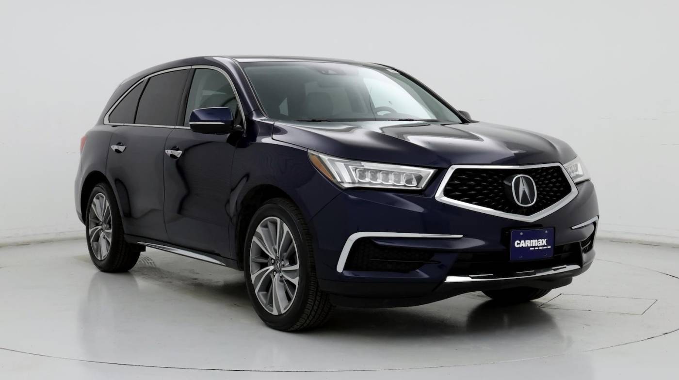 2017 Acura MDX Technology Package — SUV — 84,993 mi — Brooklyn Park, MN