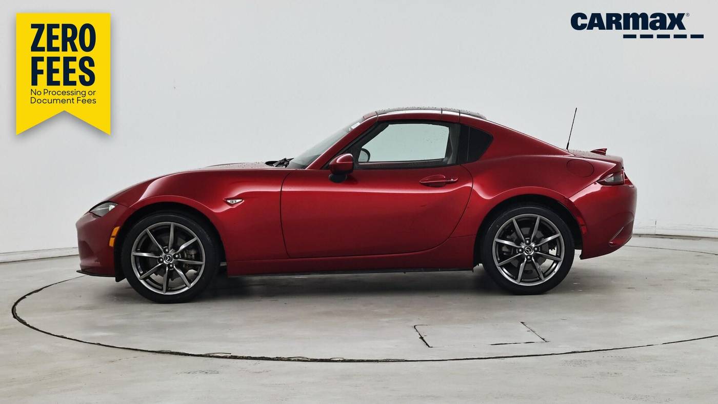 2020 Mazda MX-5 Miata Grand Touring
