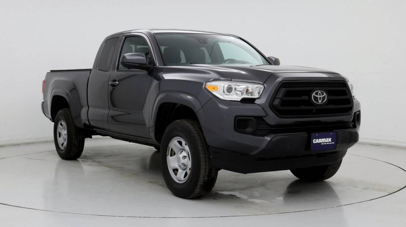 2021 Toyota Tacoma SR — Pickup Truck — 56,663 mi — Brooklyn Park, MN