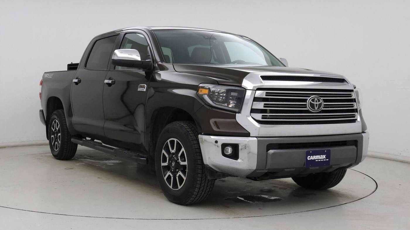 2020 Toyota Tundra 1794 Edition