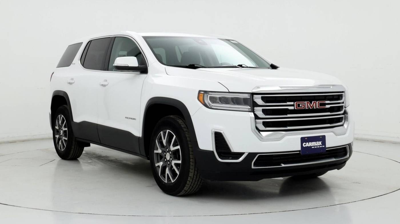 2023 GMC Acadia SLE — SUV — 37,531 mi — Brooklyn Park, MN