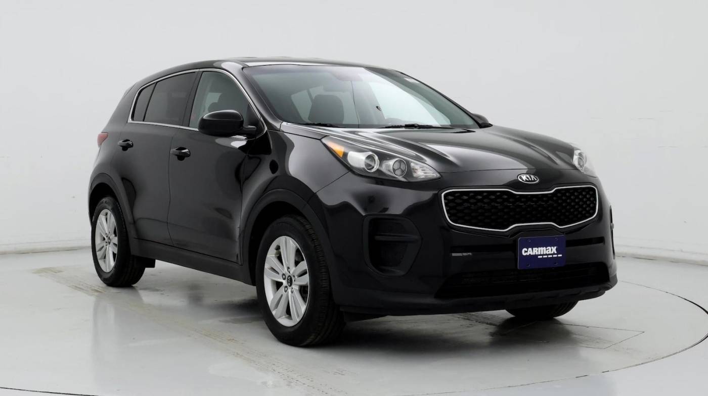 2019 Kia Sportage LX — SUV — 47,251 mi — Brooklyn Park, MN