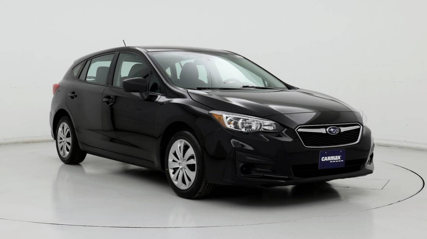2019 Subaru Impreza 2.0i — Hatchback — 59,074 mi — Brooklyn Park, MN