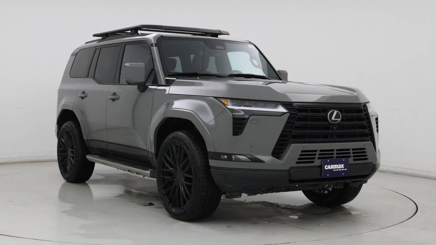 2024 2024 Lexus GX GX 550 Premium+