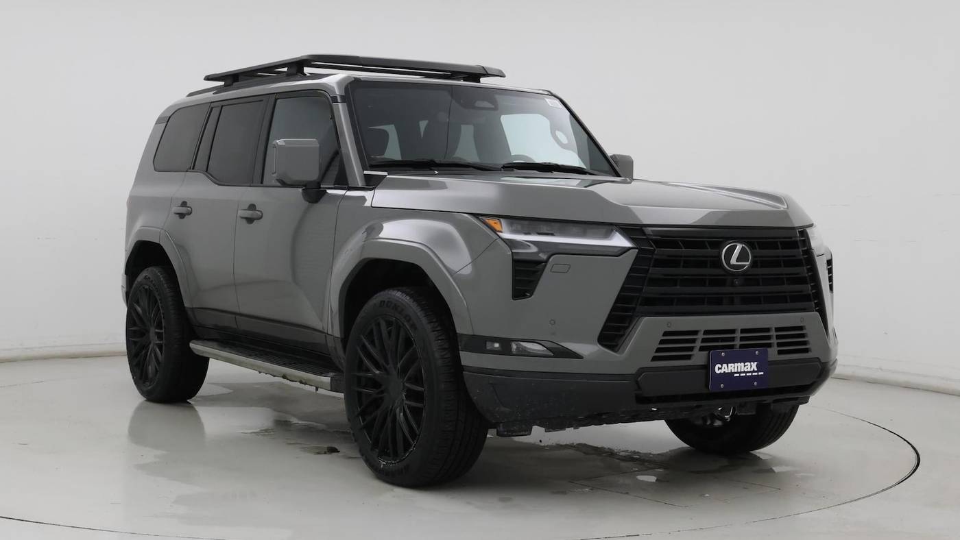 2024 Lexus GX GX 550 Premium+