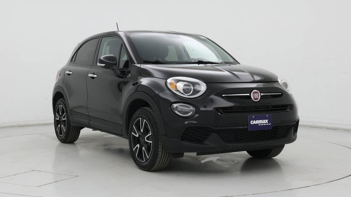 2021 FIAT 500X Pop — SUV — 46,258 mi — Inglewood, CA