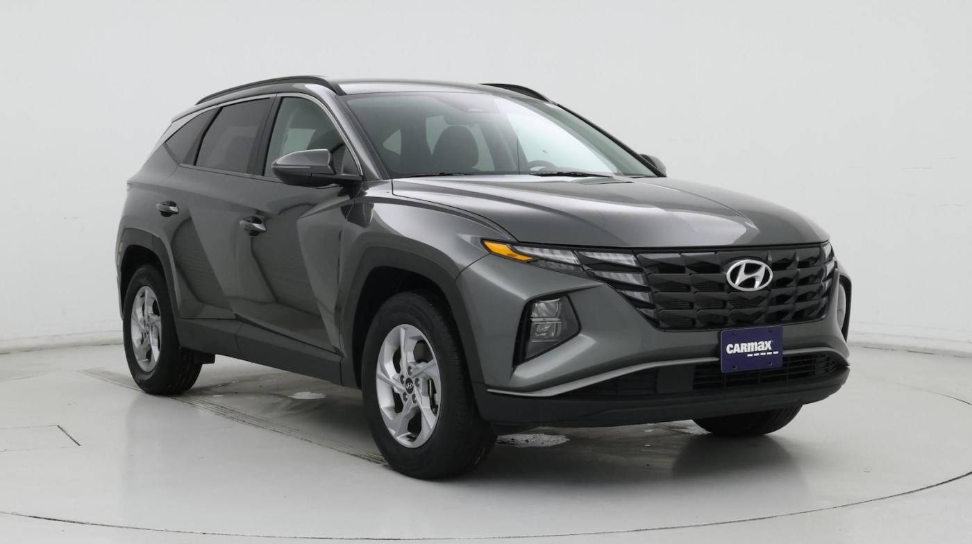 2022 Hyundai Tucson SEL — SUV — 28,570 mi — Brooklyn Park, MN