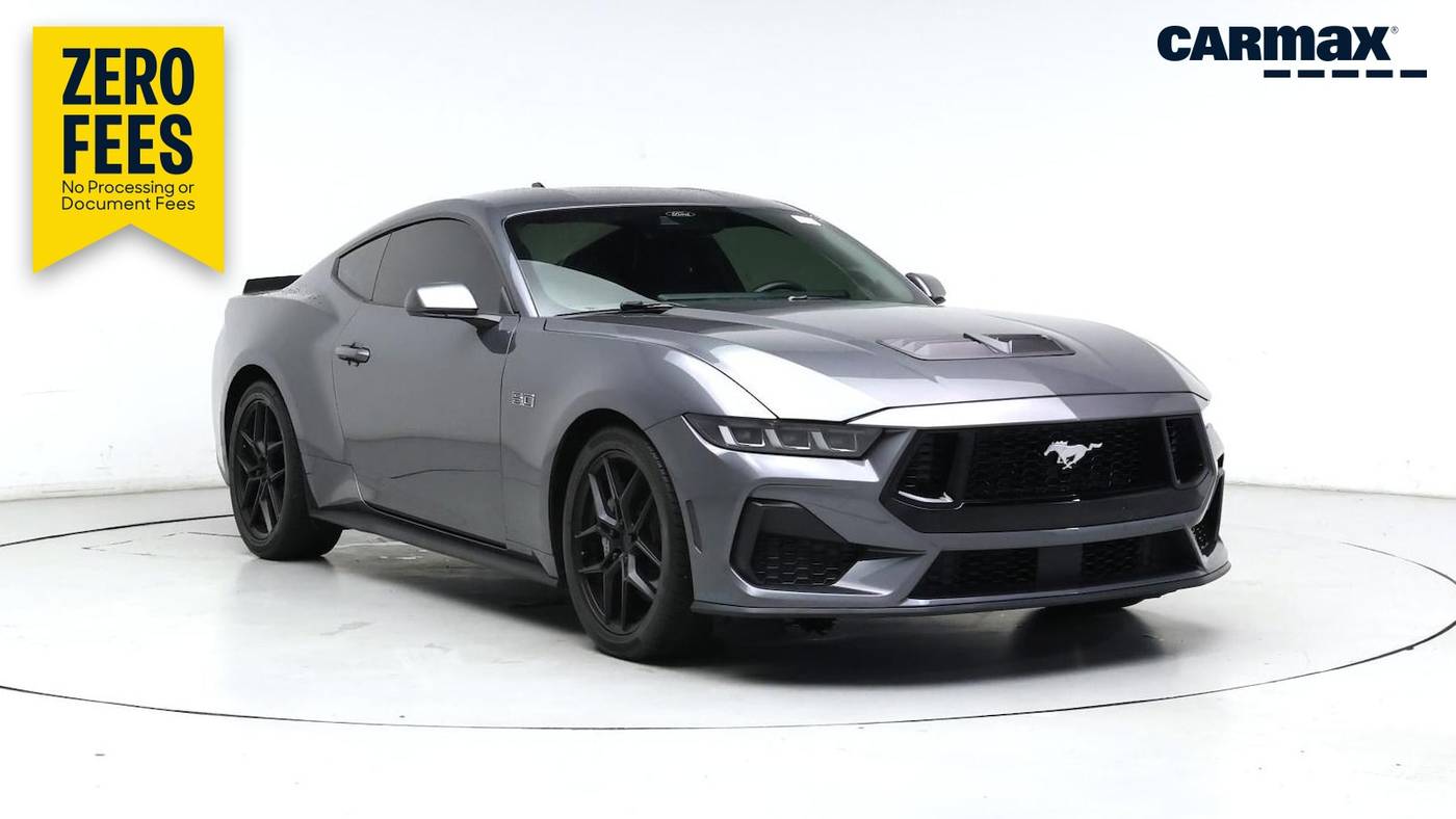 2024 Ford Mustang GT Premium