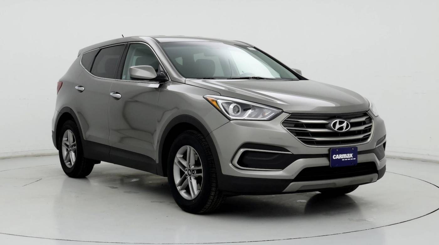 2018 Hyundai Santa Fe Sport Base — SUV — 91,818 mi — Brooklyn Park, MN