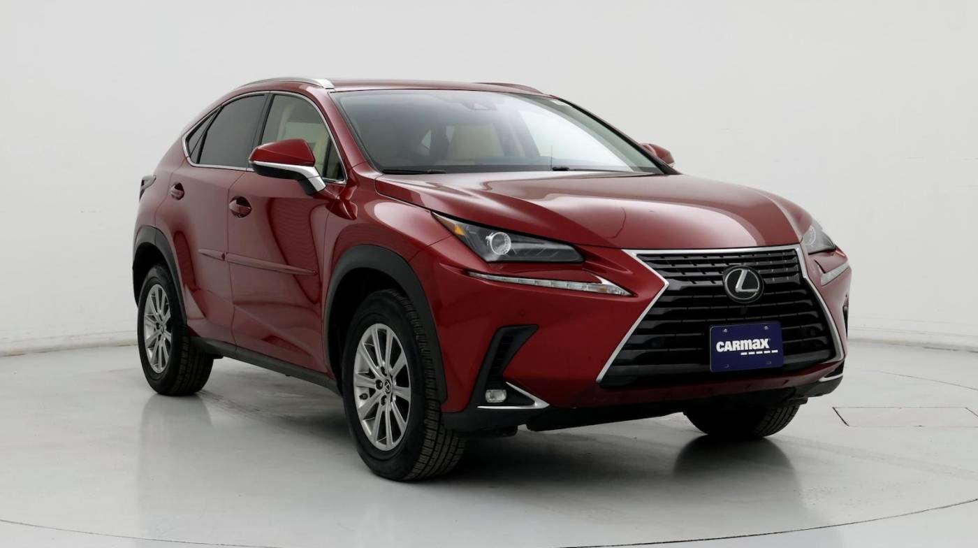 2021 Lexus NX NX 300 — SUV — 58,720 mi — Brooklyn Park, MN