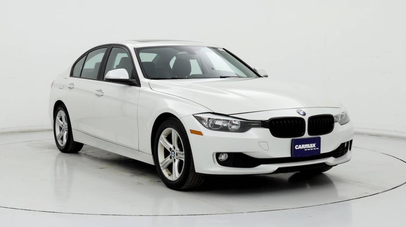 2014 BMW 3 Series 328i — Sedan — 84,672 mi — Brooklyn Park, MN