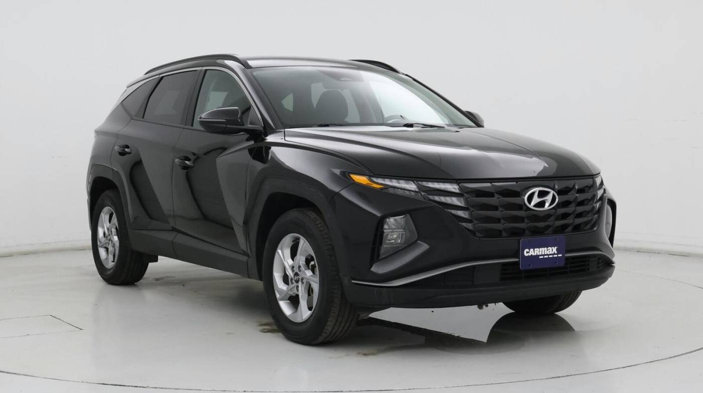 2022 Hyundai Tucson SEL — SUV — 28,236 mi — Brooklyn Park, MN