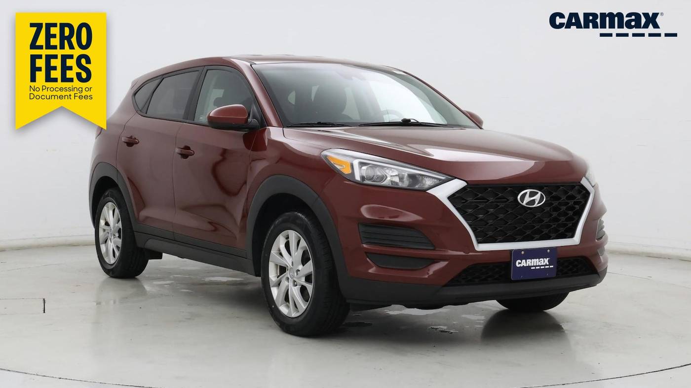 2020 Hyundai Tucson SE