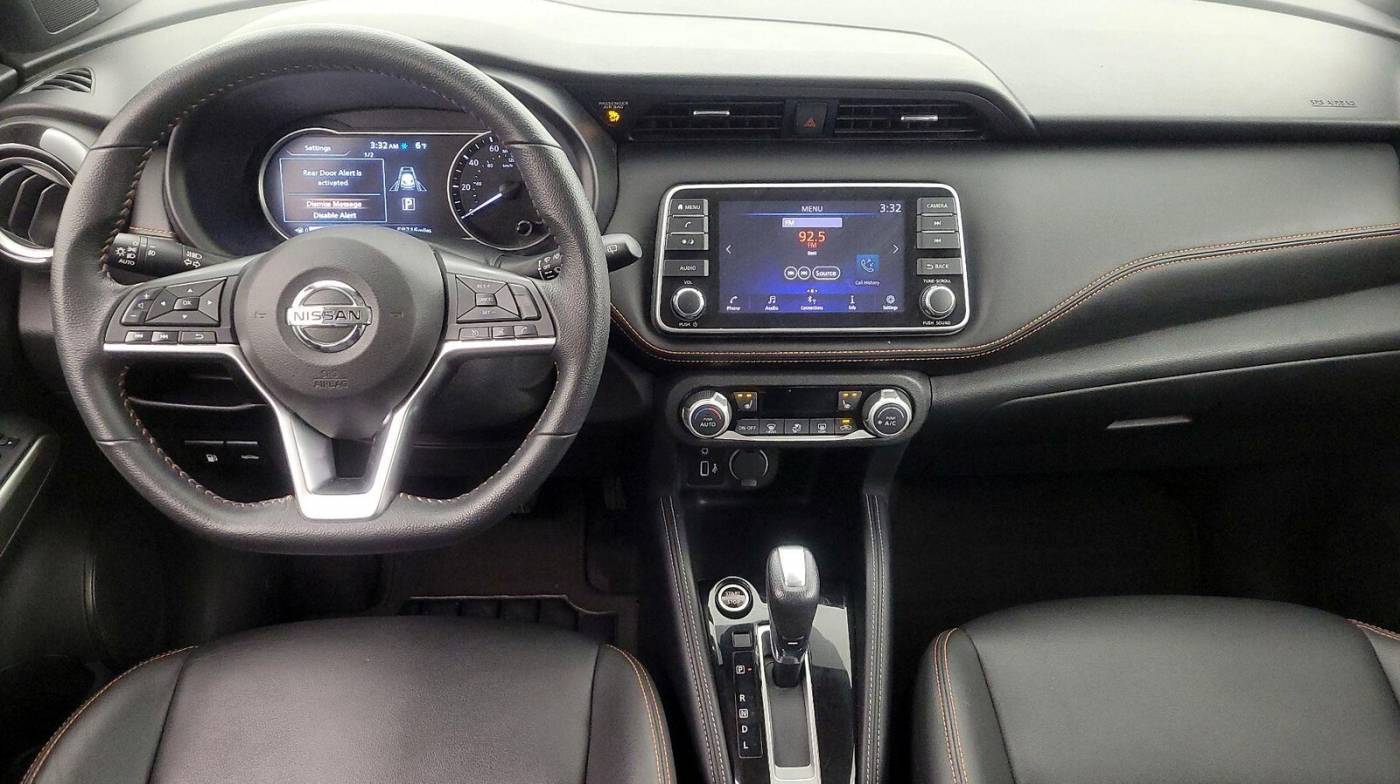 2020 Nissan Kicks SR — SUV — 58,682 mi — Brooklyn Park, MN