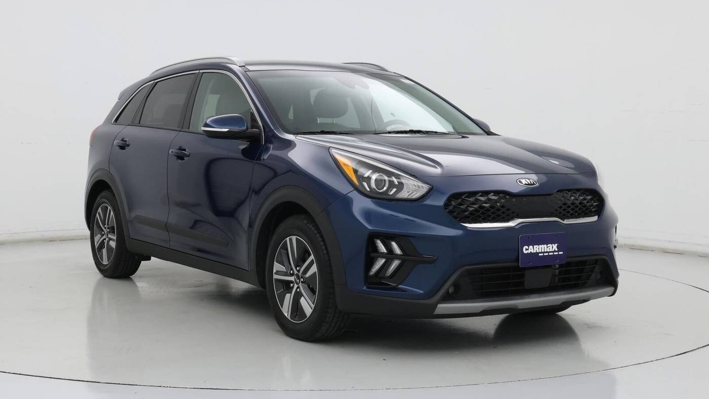 2020 Kia Niro
