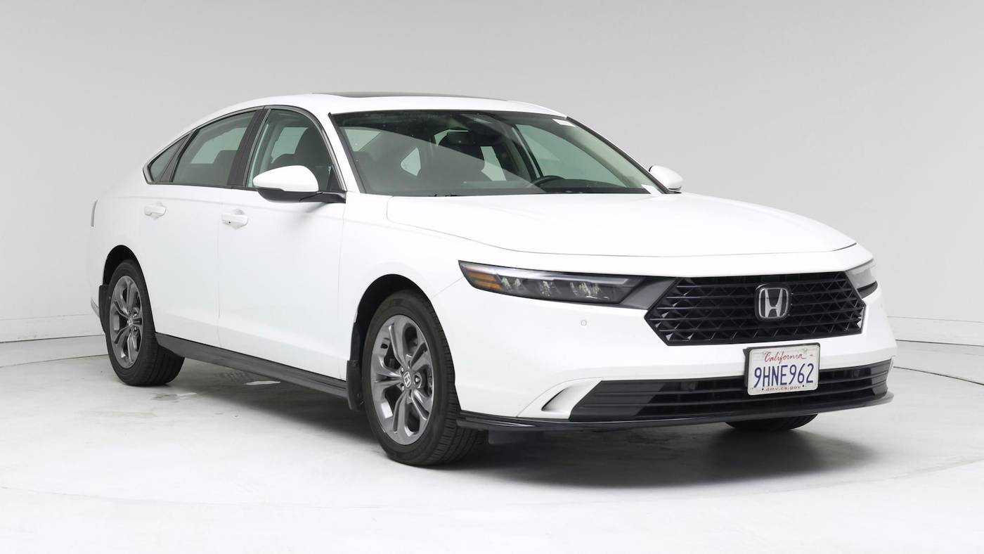 2023 Honda Accord Hybrid EX-L — Sedan — 43,377 mi — El Cajon, CA